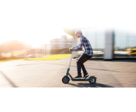 Motus Scooty 8.5 turkusowa 350W - 569875 - zdjęcie 12